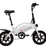 DYU D3F Folding Electric Bike Image 4