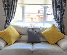 curtains