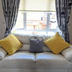 curtains