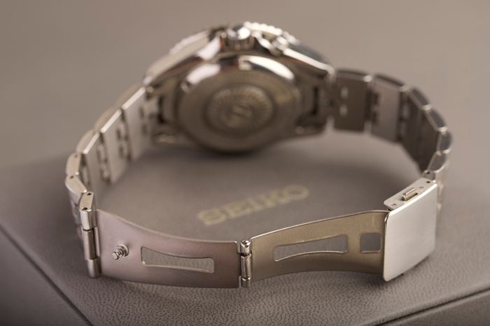 Seiko Flightmaster GMT - Rare Titanium JDM Classic