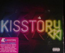 Kisstory - 3 x CD (Santana, Craig David, Fish Go Deep, etc)