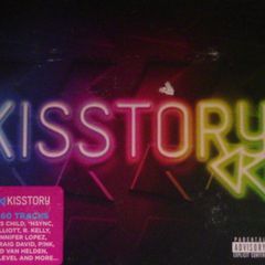 Kisstory - 3 x CD (Santana, Craig David, Fish Go Deep, etc)