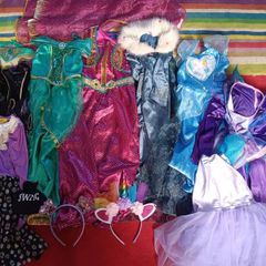 Fancy Dress costumes ages 5-6