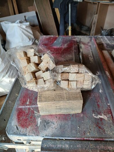 kindling