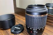 Tamron 55-200 f4-5.6 Di II LD Macro for Canon