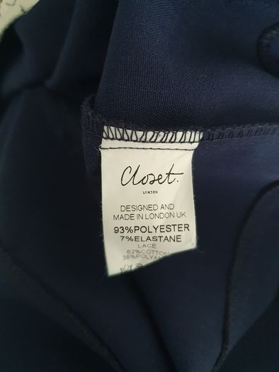 Closet UK12 Dresses x 3 (Bargain Bundle 1)