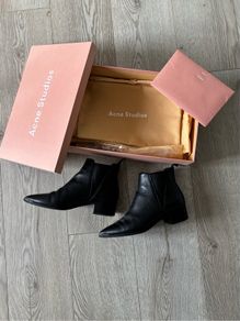 Acne studios Jensen boots