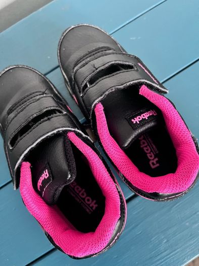 Kids Reebok Royal Rewind Run