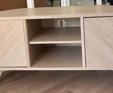 Corner TV Unit