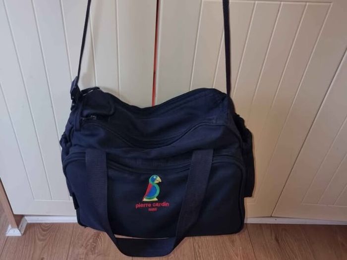 Baby changing bag