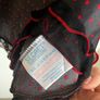 Cute Black & Red lingerie Size 12-14 Image 3