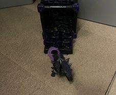 schleich eldrador battle caves