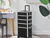 Cosmetic trolley XXL Black