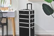Cosmetic trolley XXL Black