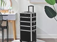 main image for ad Cosmetic trolley XXL Black