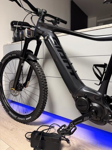 GIANT Fathom E+ 2 PRO Electric Hardtail Bike