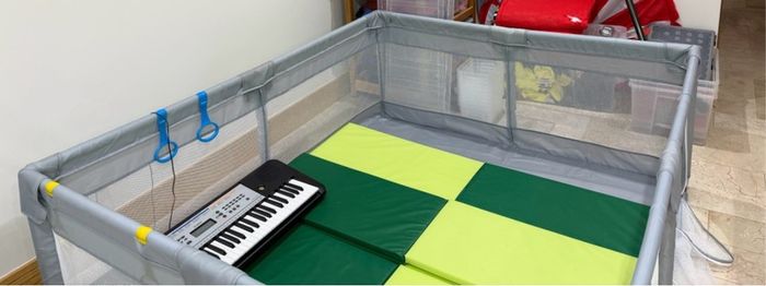 Large Baby Playpen