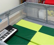 Large Baby Playpen
