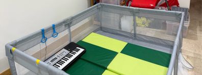 Large Baby Playpen