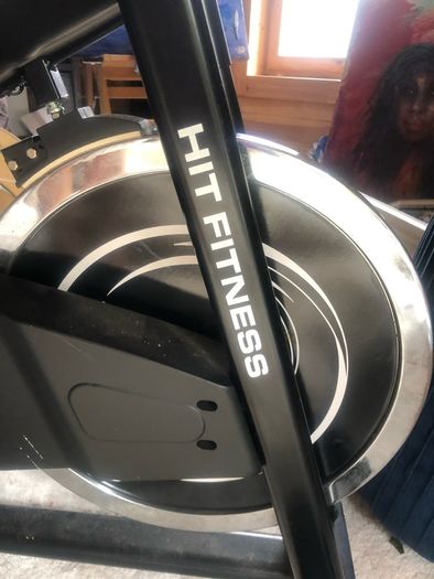 exercise bike