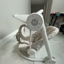 Mamas & Papas Starlite Musical Swing Chair Image 4