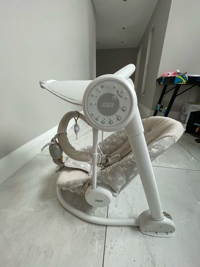 Mamas & Papas Starlite Musical Swing Chair