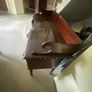 antique sideboard Image 3
