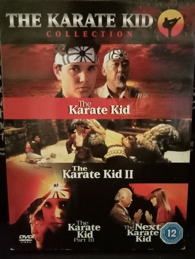 DVD box sets