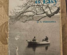 Coarse Fishing Is Easy.d. N.puddepha. 1970 First Edition Hardback With Dustjacket In Fair Condition. See Photos For Same.