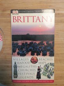 Dk Eyewitness Travel Guide To Brittany