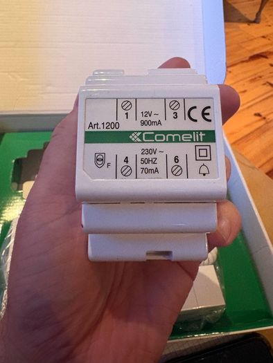 Door intercom Door access phone