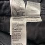 Calvin Klein Mens Slim Fit Black Denim Jeans W34 L30 Image 9