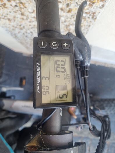 electric bike