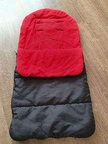 Unisex footmuff