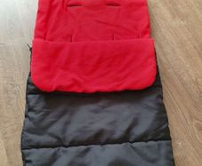 Unisex footmuff