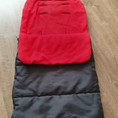 Unisex footmuff