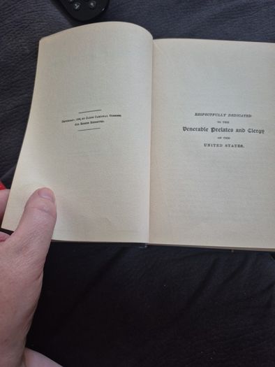 the Ambassador of christ 1896 by James Cardinal Gibbons