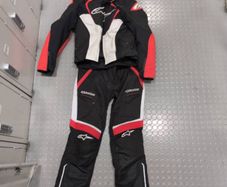 Motorcycle Jacket and Motorcycle Pants Alpinestars