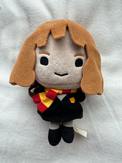 Harry Potter Hermione Granger Small Soft Plush Wizarding World Used Dirty Please look at the pictures