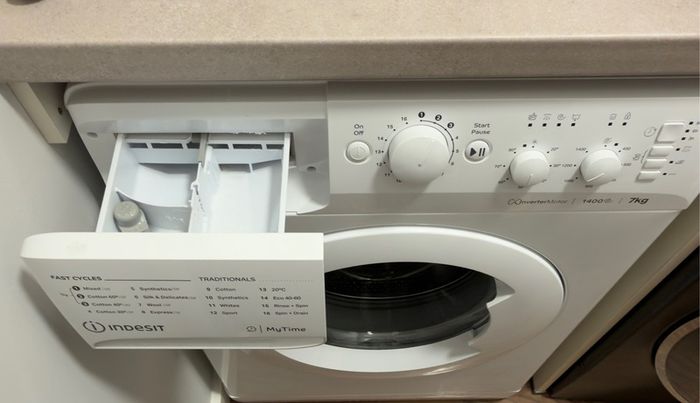 Indesit 7kg Washing Machine