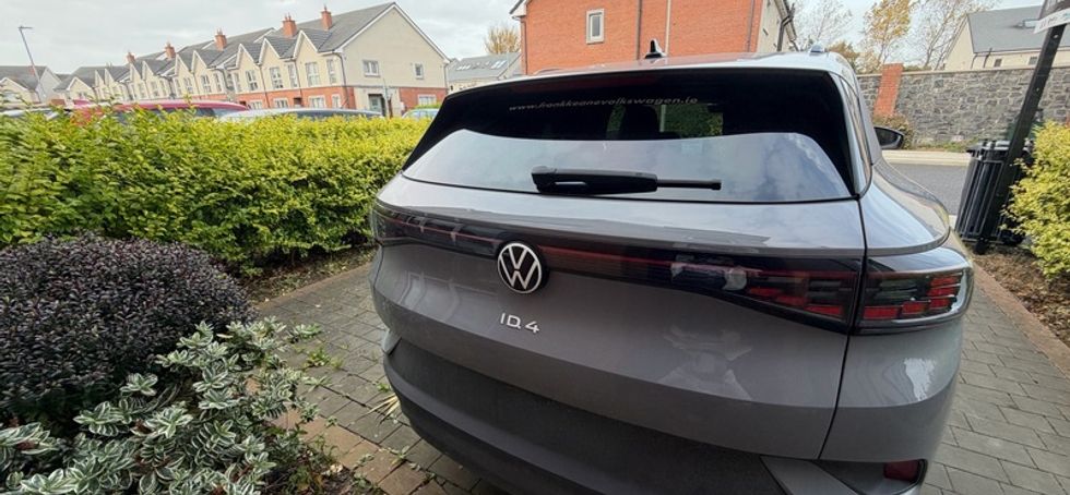 2025 Volkswagen Id.4