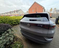 2025 Volkswagen Id.4