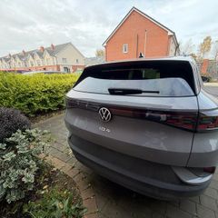 2025 Volkswagen Id.4