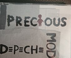 Depeche Mode CD - Precious