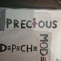 Depeche Mode CD - Precious
