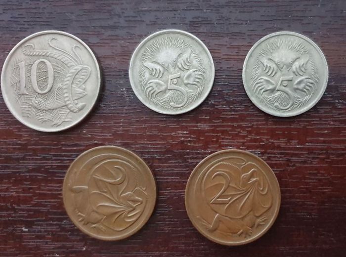 Australia Coins