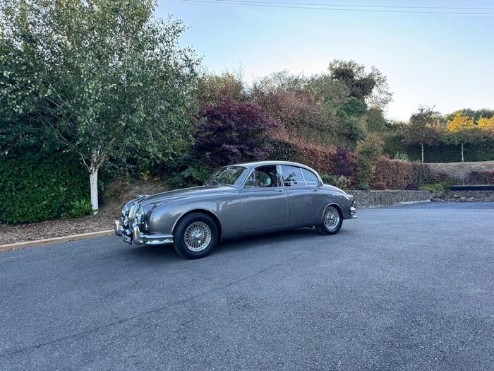 Jaguar MK2 1961 2.4l