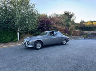 Jaguar MK2 1961 2.4l