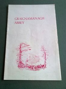 Graignamanagh Abbey Kilkenny