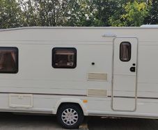 Caravan Bailey Pageant Series 5 Moselle